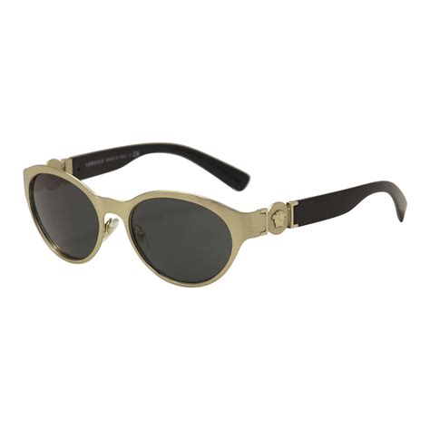 versace womens round designer sunglasses|Versace sunglasses cost.